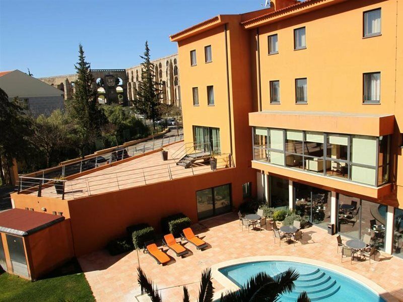 Hotel D. Luis - Элваш Экстерьер фото