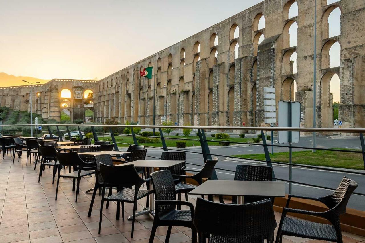 Hotel D. Luis - Элваш Экстерьер фото