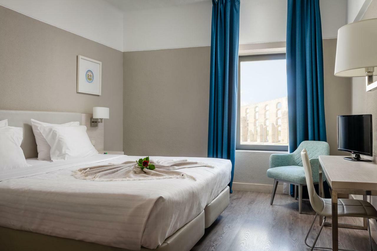 Hotel D. Luis - Элваш Экстерьер фото