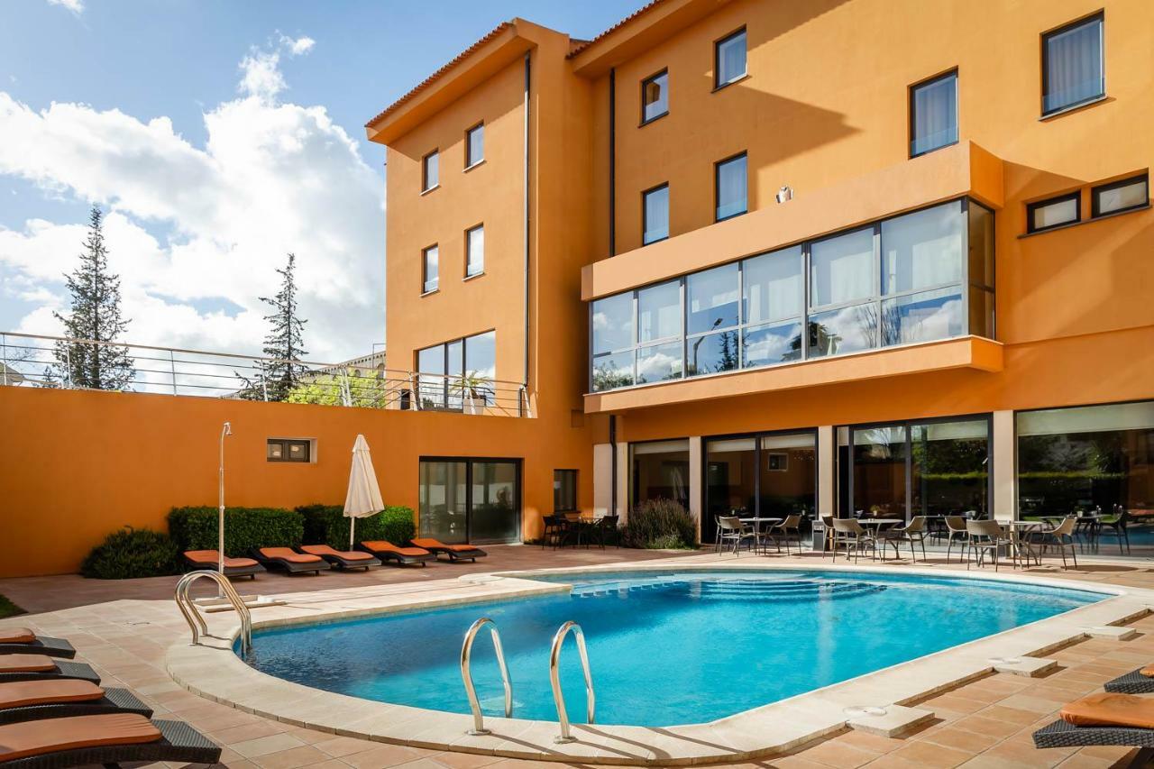 Hotel D. Luis - Элваш Экстерьер фото