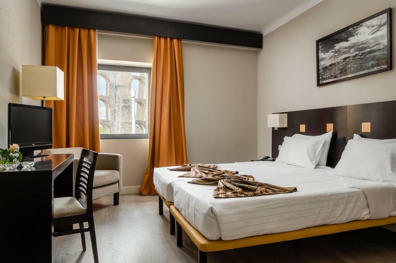 Hotel D. Luis - Элваш Экстерьер фото